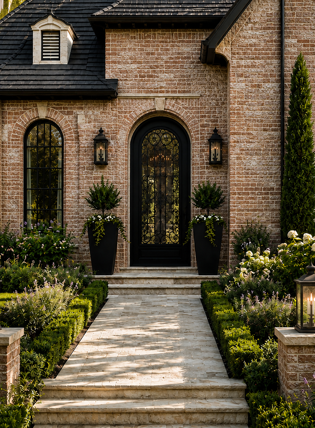 Angled Planter